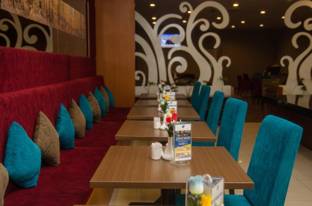 Royal Suite Condotel Medan Exterior photo