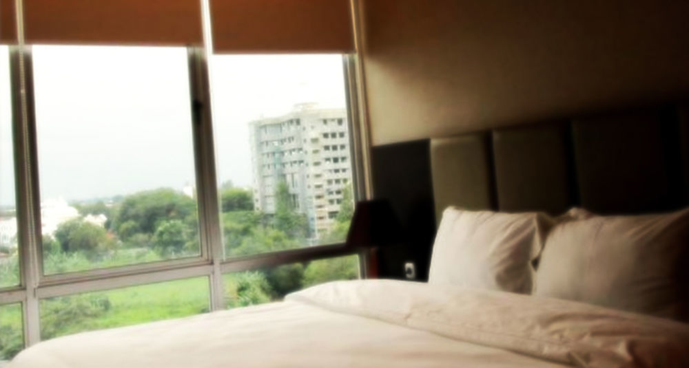 Royal Suite Condotel Medan Exterior photo