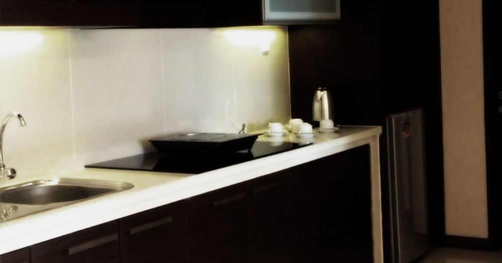 Royal Suite Condotel Medan Exterior photo