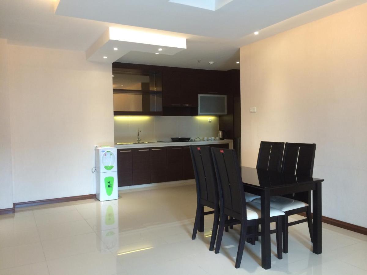 Royal Suite Condotel Medan Exterior photo