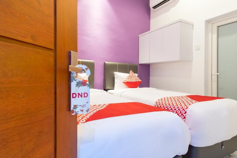 Royal Suite Condotel Medan Exterior photo