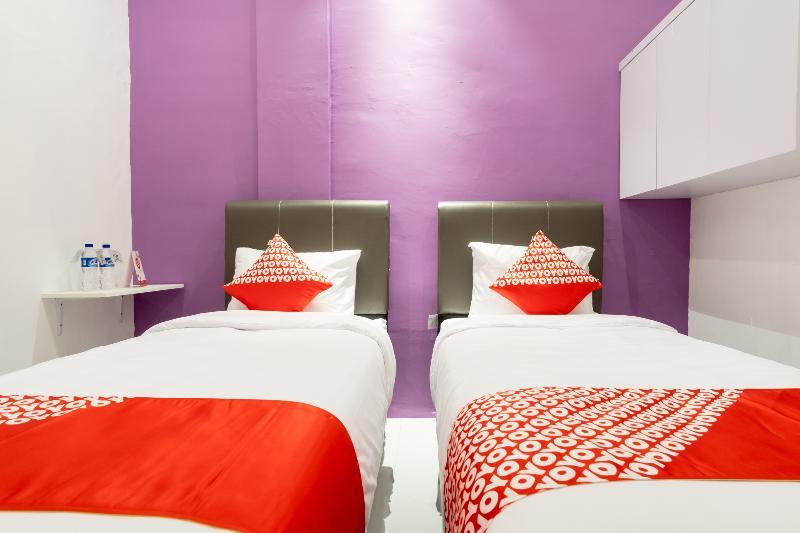 Royal Suite Condotel Medan Exterior photo